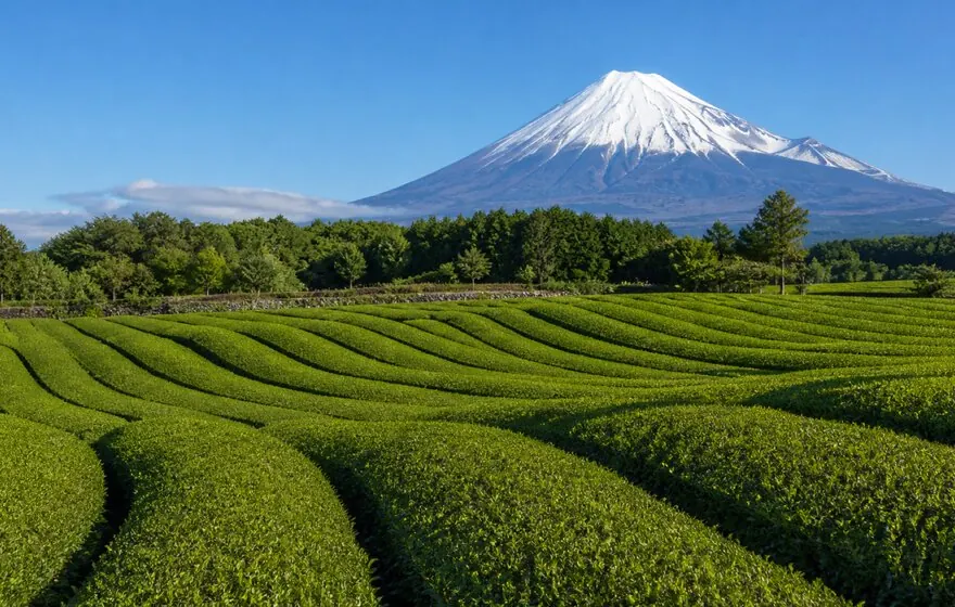 静岡の風景
